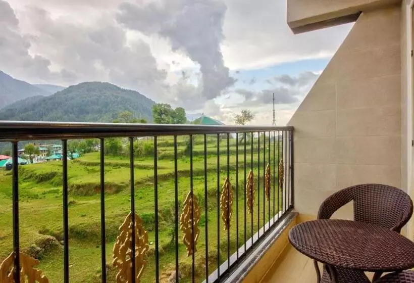 Hotelli Katson Castle Dharamshala