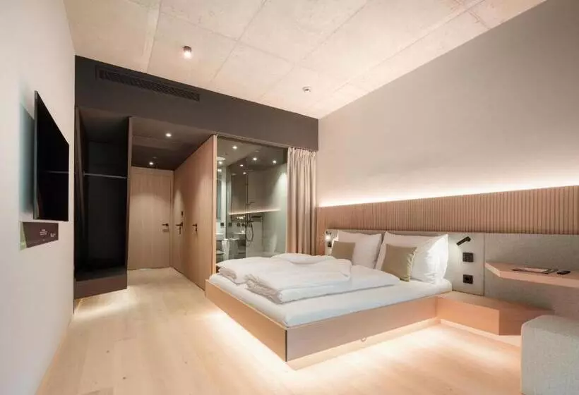 ホテル Loxone Campus