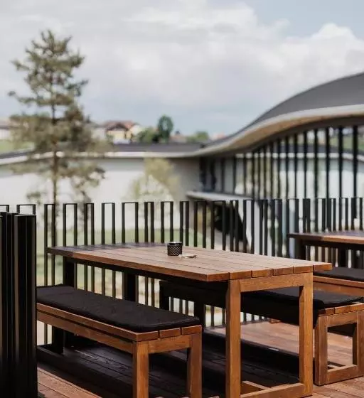 ホテル Loxone Campus