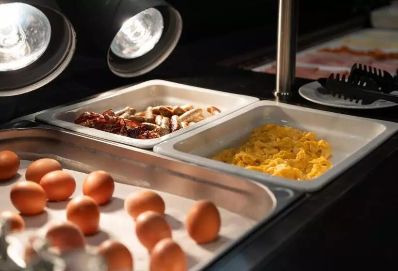 ホテル Loxone Campus