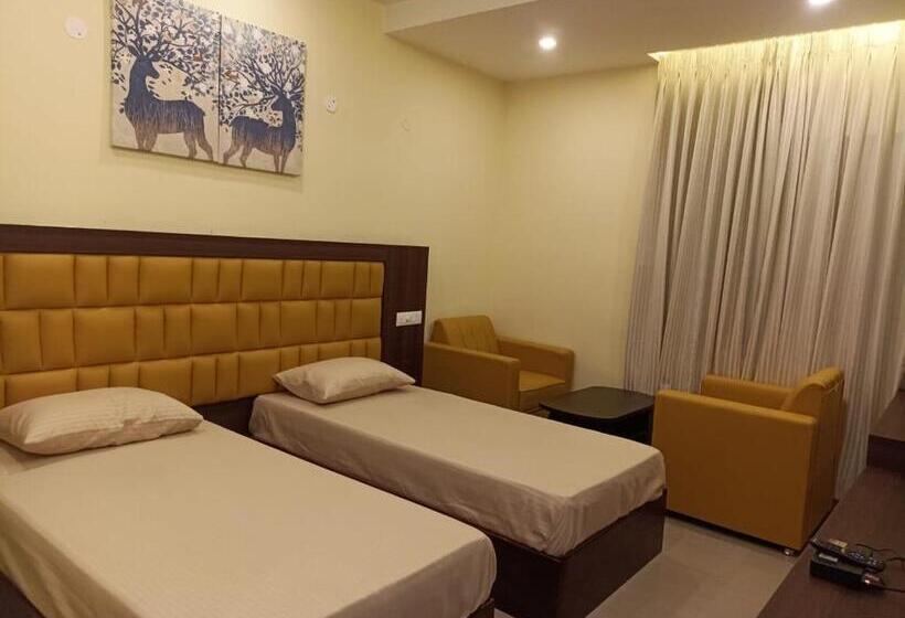 호텔 Maturi Residence