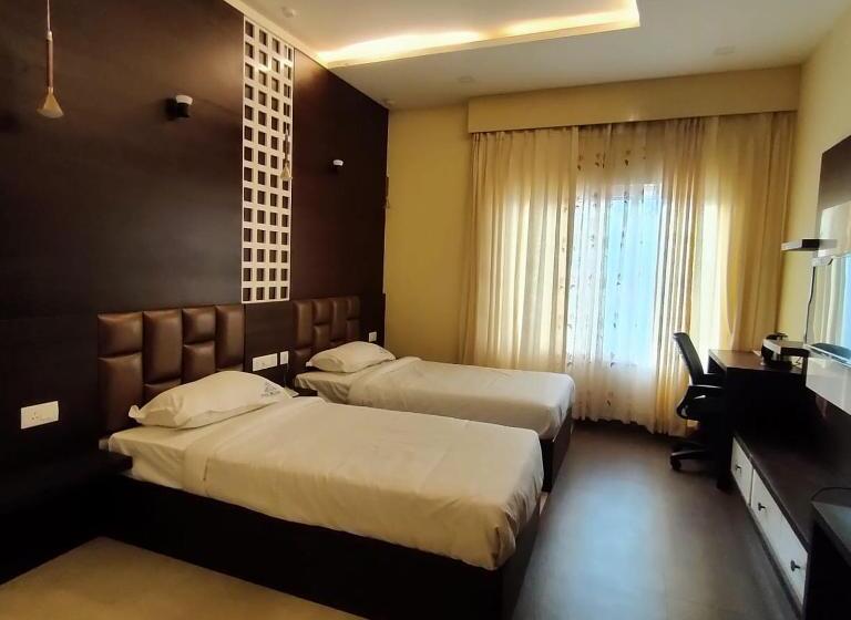 호텔 Maturi Residence