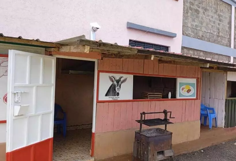 هتل Mwahe Resort