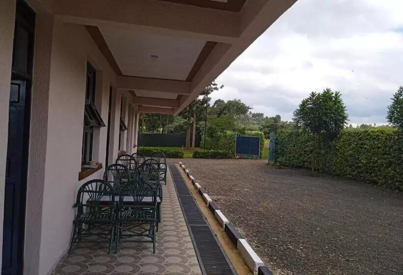 هتل Mwahe Resort