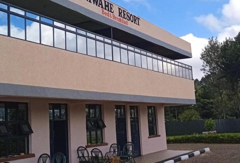 هتل Mwahe Resort