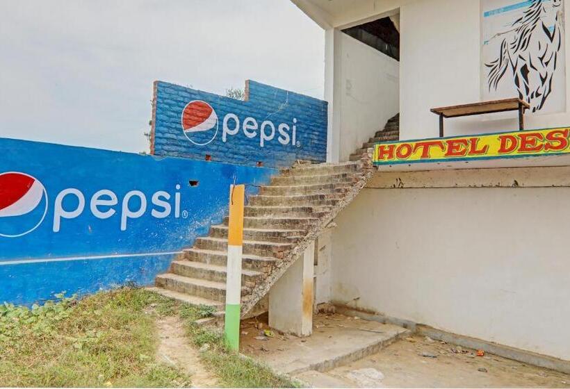 酒店 Oyo Desi Chulha Restaurant