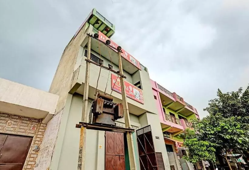 Hotelli Oyo Royal Inn
