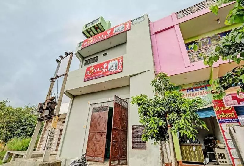 Hotelli Oyo Royal Inn