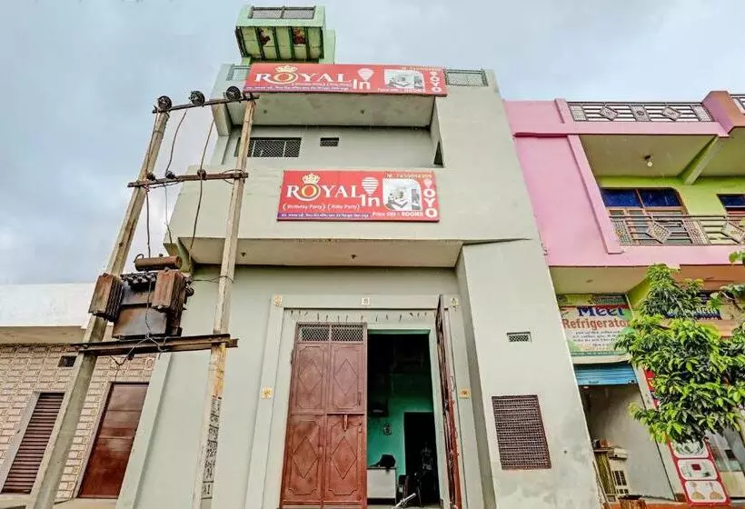 Hotelli Oyo Royal Inn