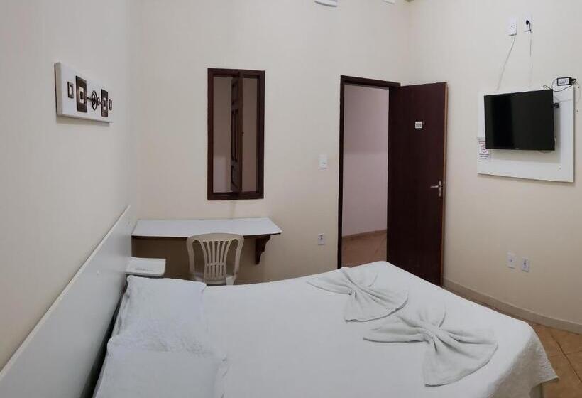 בית מלון כפרי Pousada Brasil Chapada