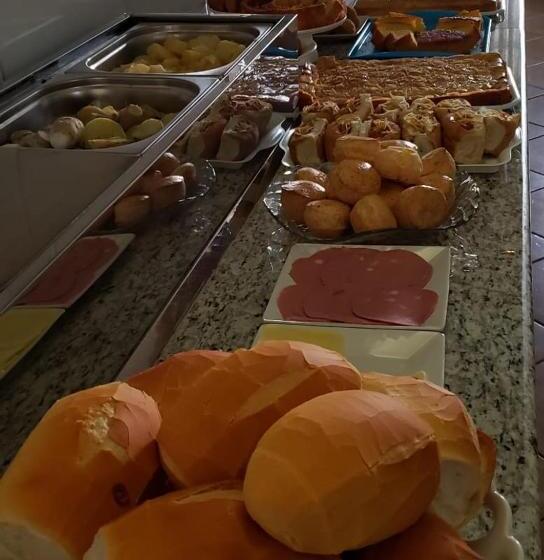 בית מלון כפרי Pousada Brasil Chapada