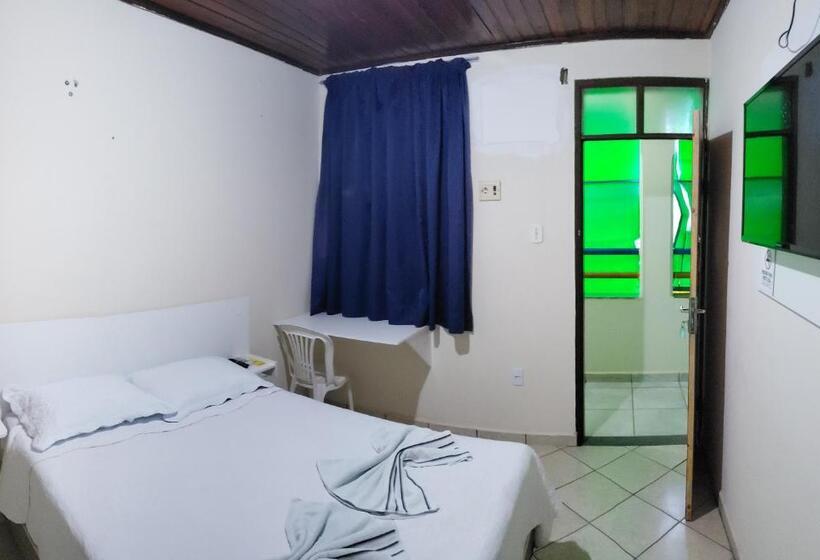 בית מלון כפרי Pousada Brasil Chapada