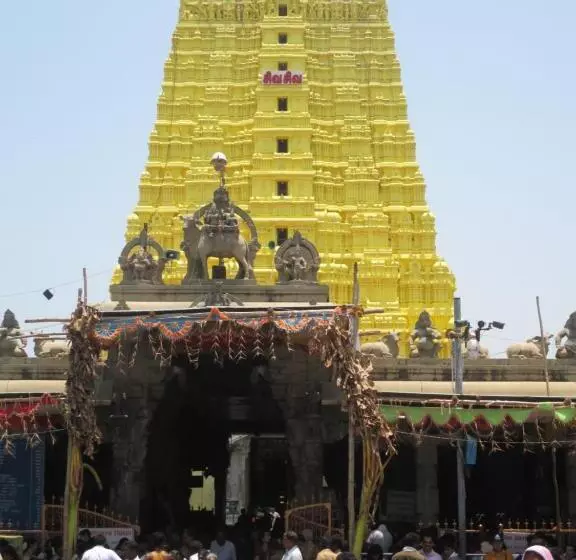Hotelli Raamajayam Rameswaram