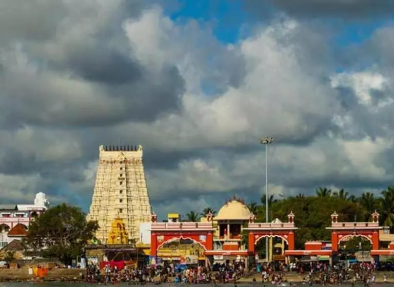 Hotelli Raamajayam Rameswaram