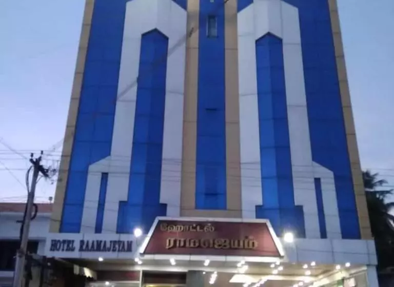 Hotelli Raamajayam Rameswaram