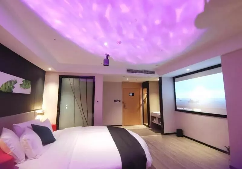 ホテル Thank Inn Plus Chongqing Pengshui Yujing Jiangshan