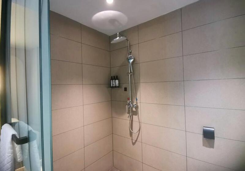 فندق Thank Inn Plus Chongqing Pengshui Yujing Jiangshan