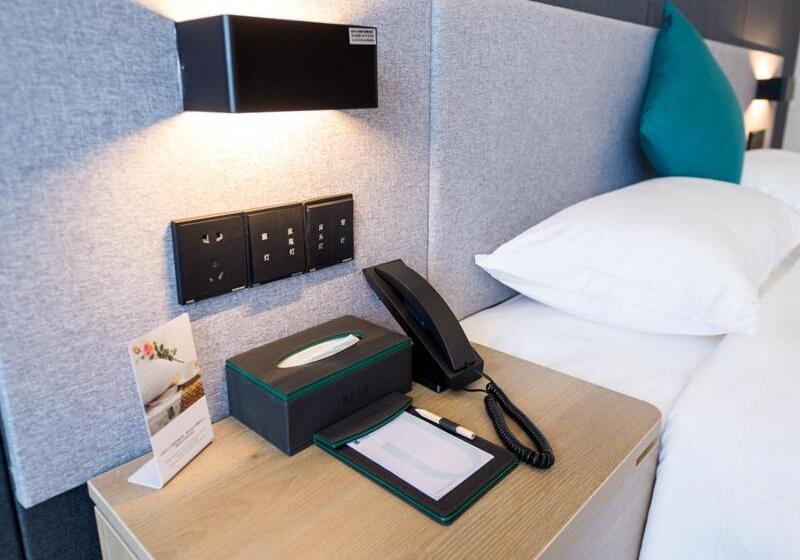 Hotel Thank Inn Plus Datong Senyuan Building High Speed Railway Station