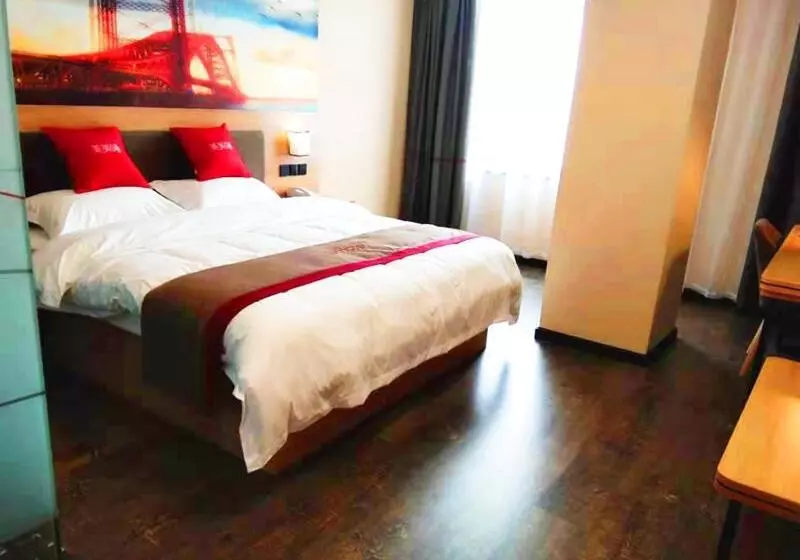 ホテル Thank Inn Plus Suzhou Sixian Sizhou Avenue
