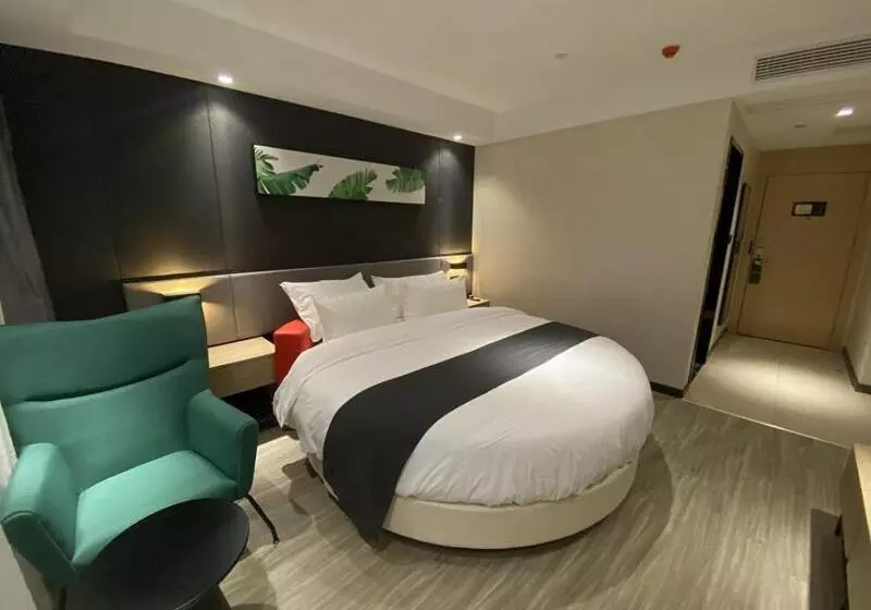 Hotelli Thank Inn Plus Yancheng Sheyang Dayang Road