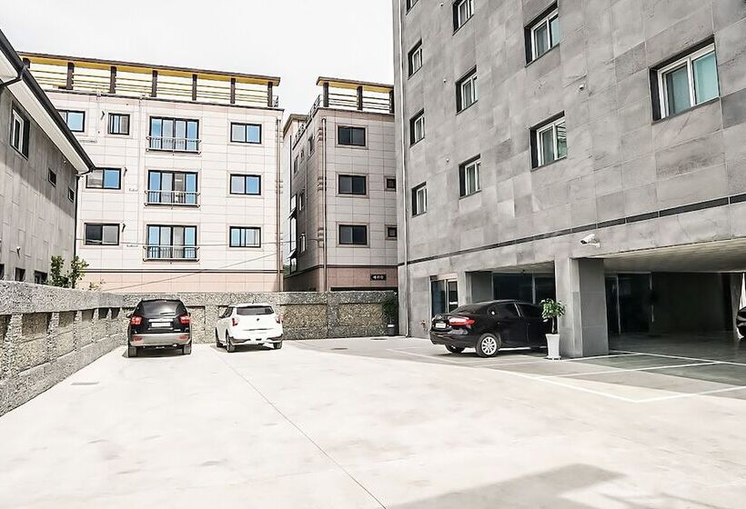 어라연 관광호텔 영월