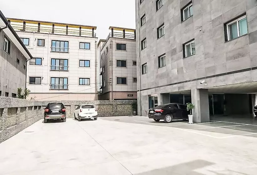 어라연 관광호텔 영월