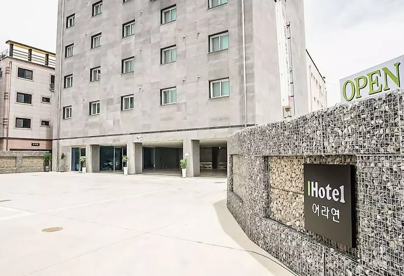 어라연 관광호텔 영월