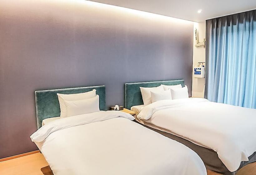 어라연 관광호텔 영월