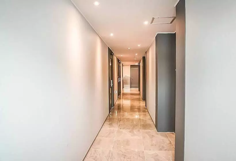 어라연 관광호텔 영월