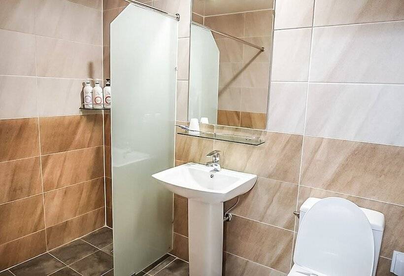 어라연 관광호텔 영월