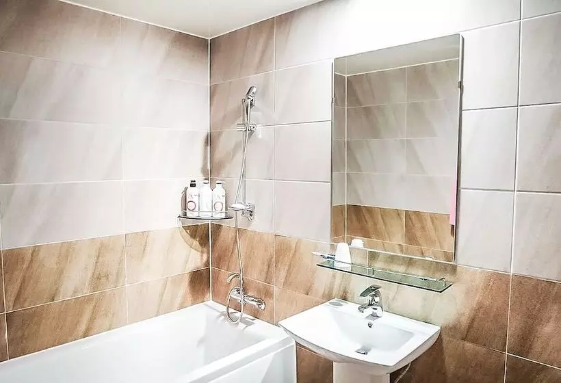 어라연 관광호텔 영월