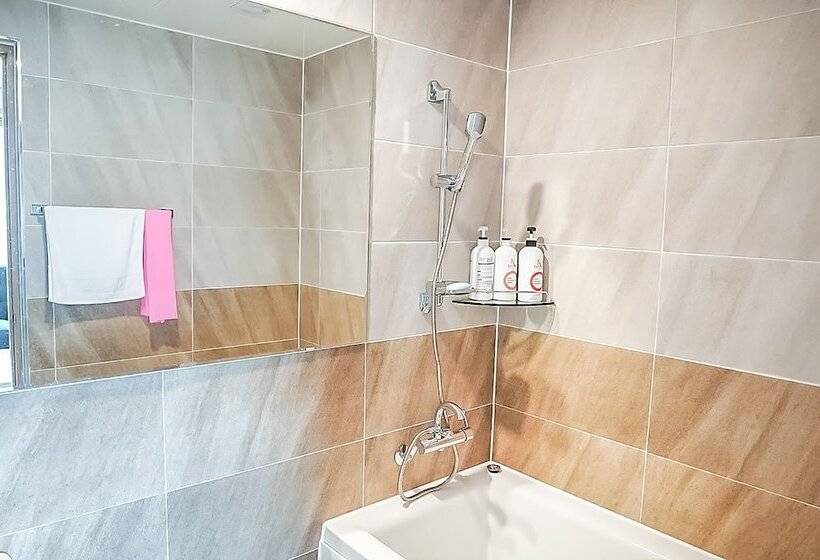 어라연 관광호텔 영월