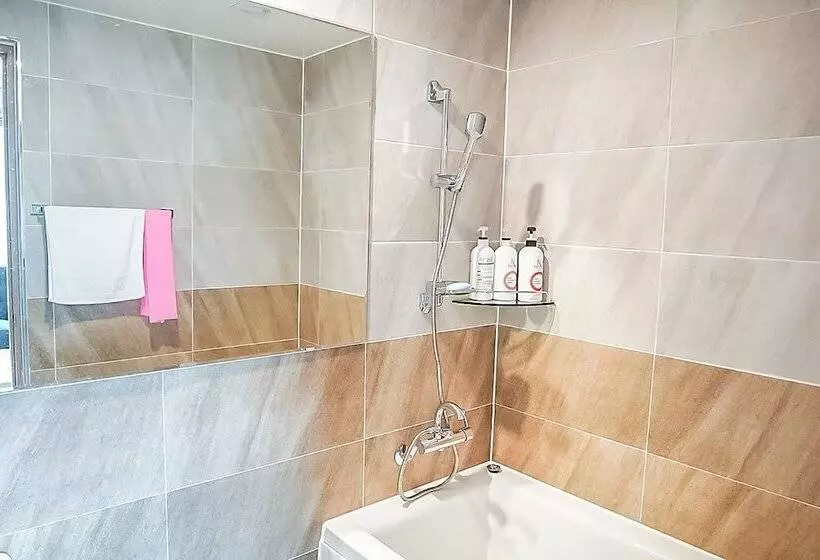 어라연 관광호텔 영월