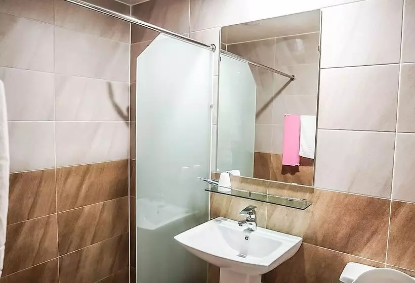 어라연 관광호텔 영월