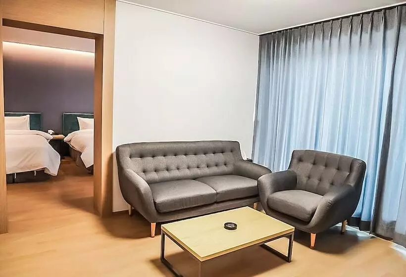 어라연 관광호텔 영월