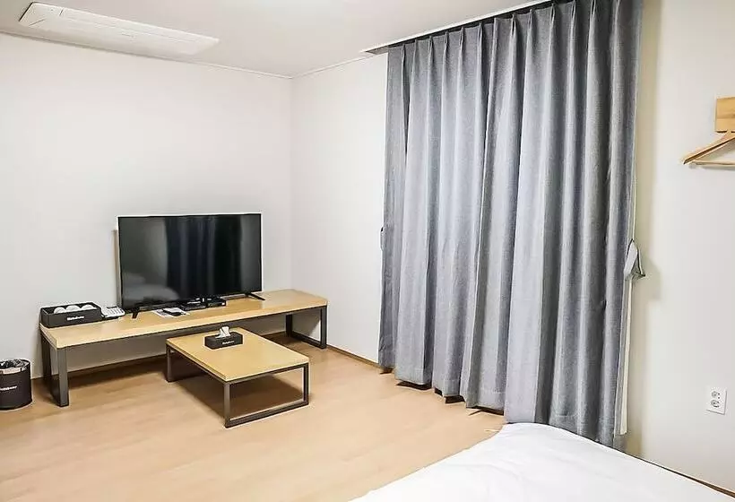 어라연 관광호텔 영월