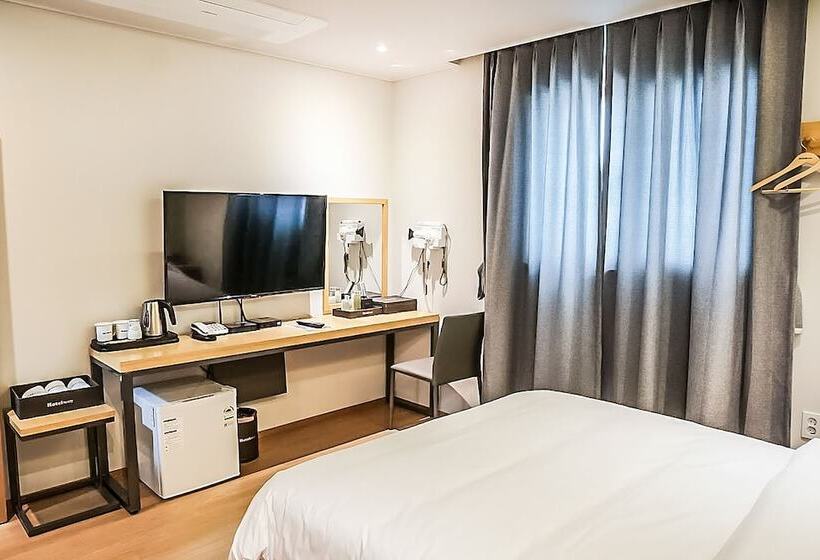 어라연 관광호텔 영월