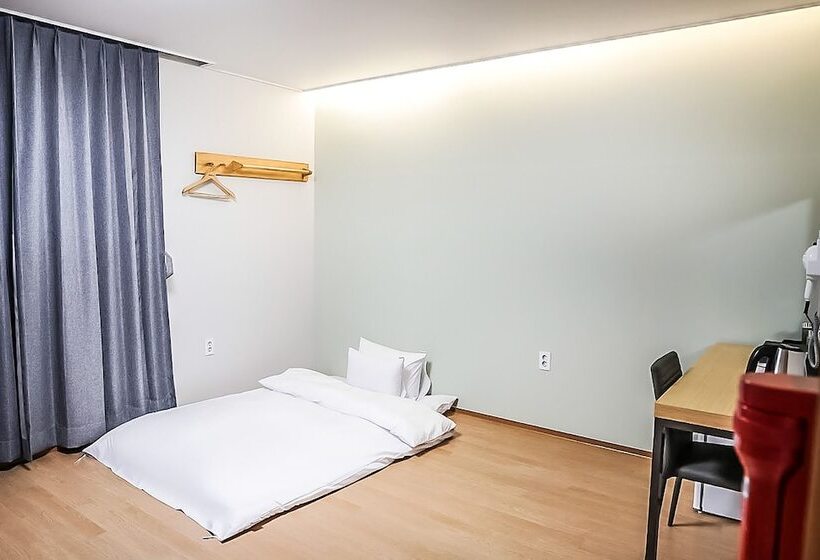 어라연 관광호텔 영월