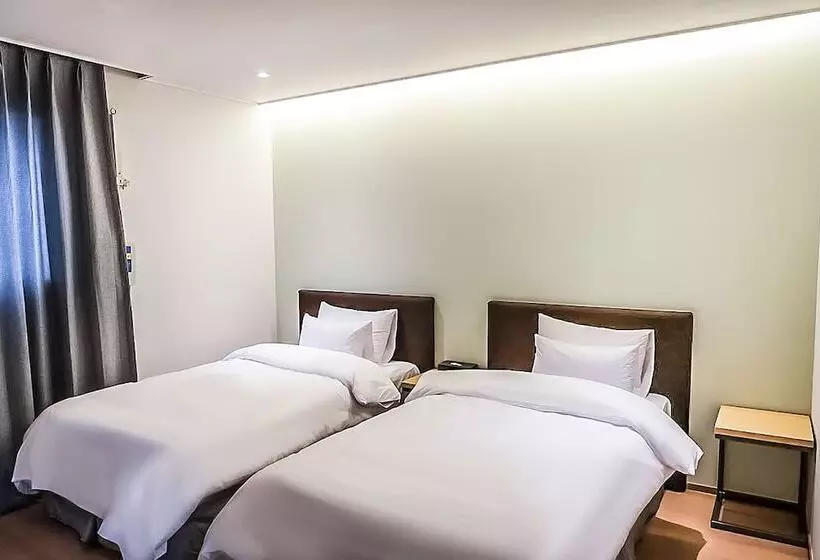 어라연 관광호텔 영월