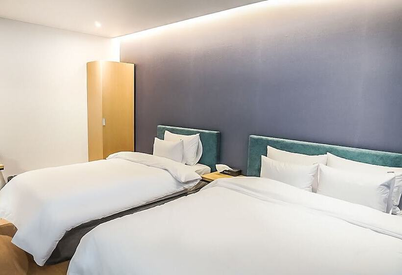 어라연 관광호텔 영월