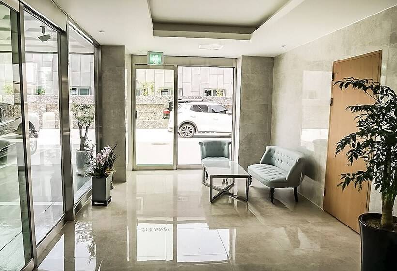 어라연 관광호텔 영월