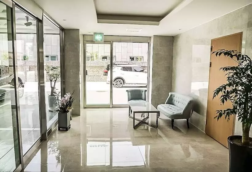 어라연 관광호텔 영월