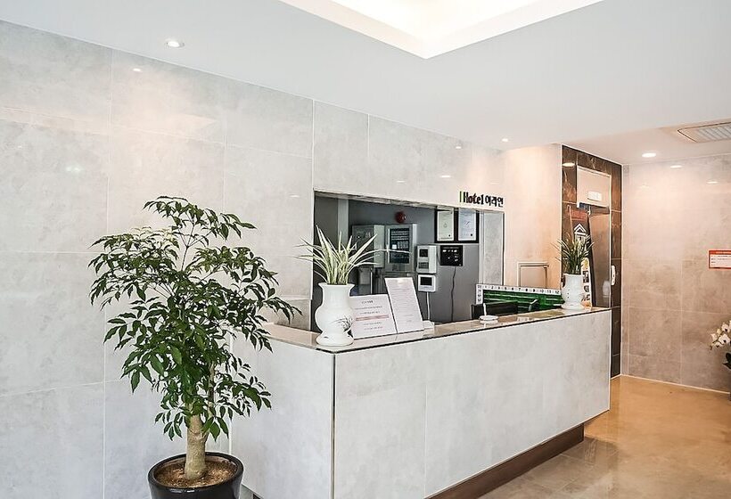 어라연 관광호텔 영월