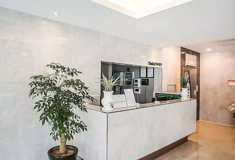 어라연 관광호텔 영월