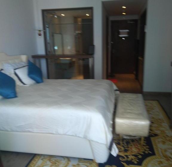 Jack Luxury Hotel Room Mandala Wydham Mũi Né