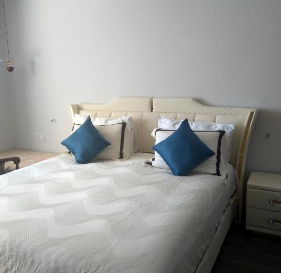 Jack Luxury Hotel Room Mandala Wydham Mũi Né