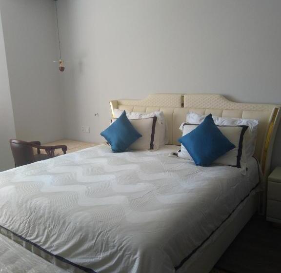 Jack Luxury Hotel Room Mandala Wydham Mũi Né