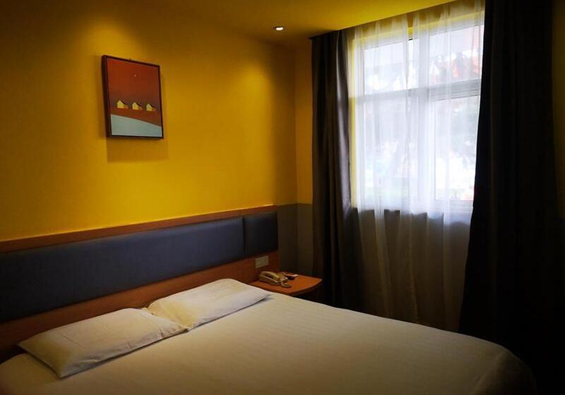 Junyi Hotel Xuzhou Mine Dahuaita Subway Station