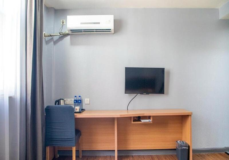 Junyi Hotel Xuzhou Mine Dahuaita Subway Station