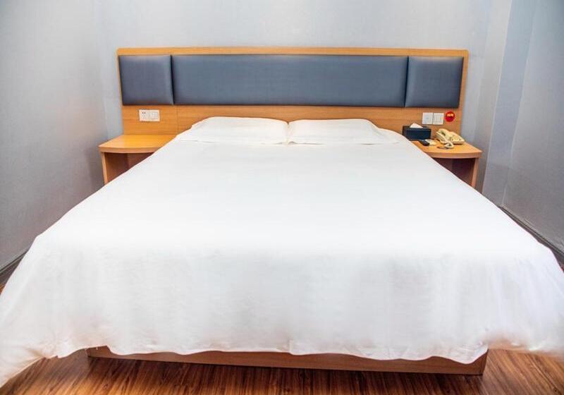 Junyi Hotel Xuzhou Mine Dahuaita Subway Station